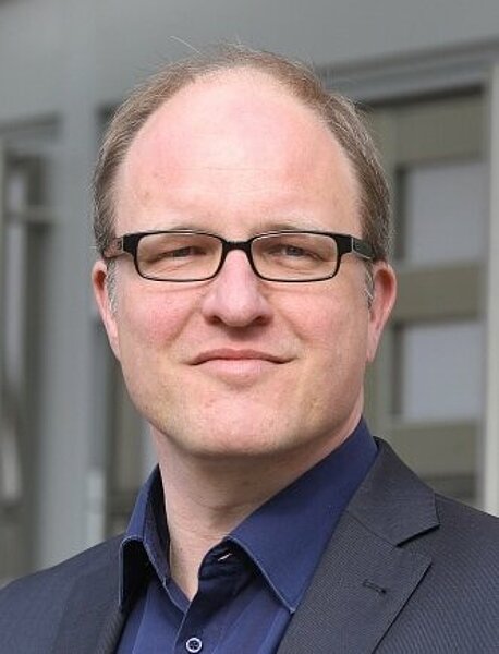 Portrait von Pater Johannes Witte