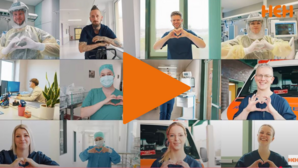 Thumbnail für den Recruitingfilm des HEH: Unsere Ausbildungen im HEH