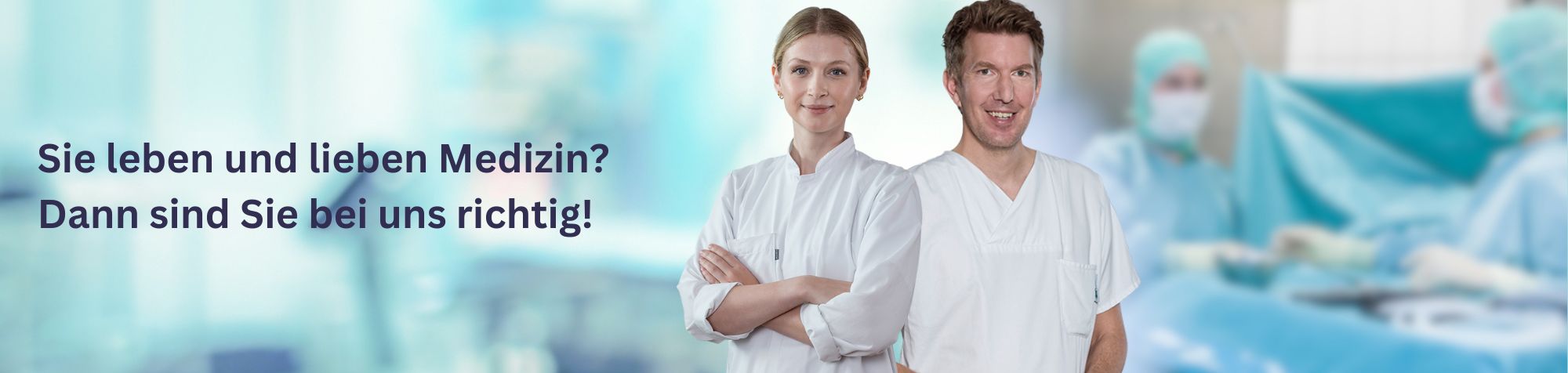 Facharzt*Fachärztin für Anästhesiologie