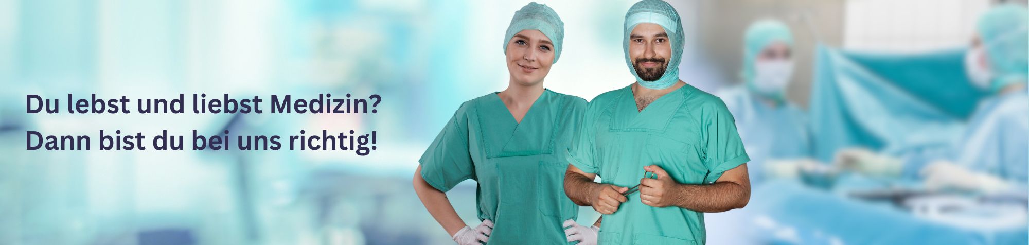 Medizinische*r Fachangestellte*r im OP-Management